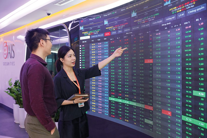 VN-Index có thể tiếp tục phục hồi trong phiên 27/7, nhưng rủi ro vẫn hiện hữu