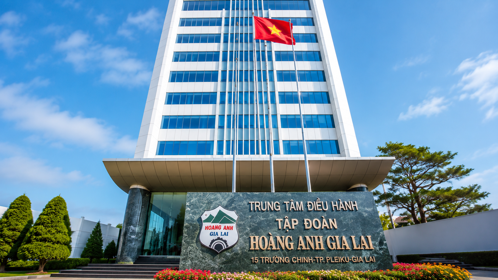 DATC miễn hơn 1.530 tỷ đồng lãi trái phiếu cho HAGL