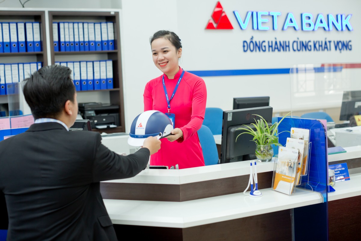 Được NHNN "bật đèn xanh", VietABank tăng vốn điều lệ thêm 857 tỷ đồng
