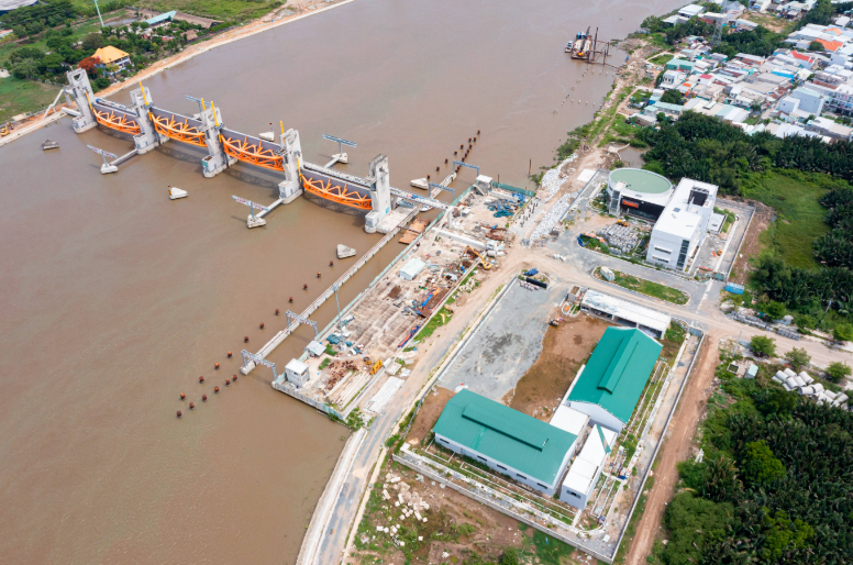 TP HCM chi hơn 7.150 tỷ đồng triển khai 9 dự án chống ngập mùa mưa 2026