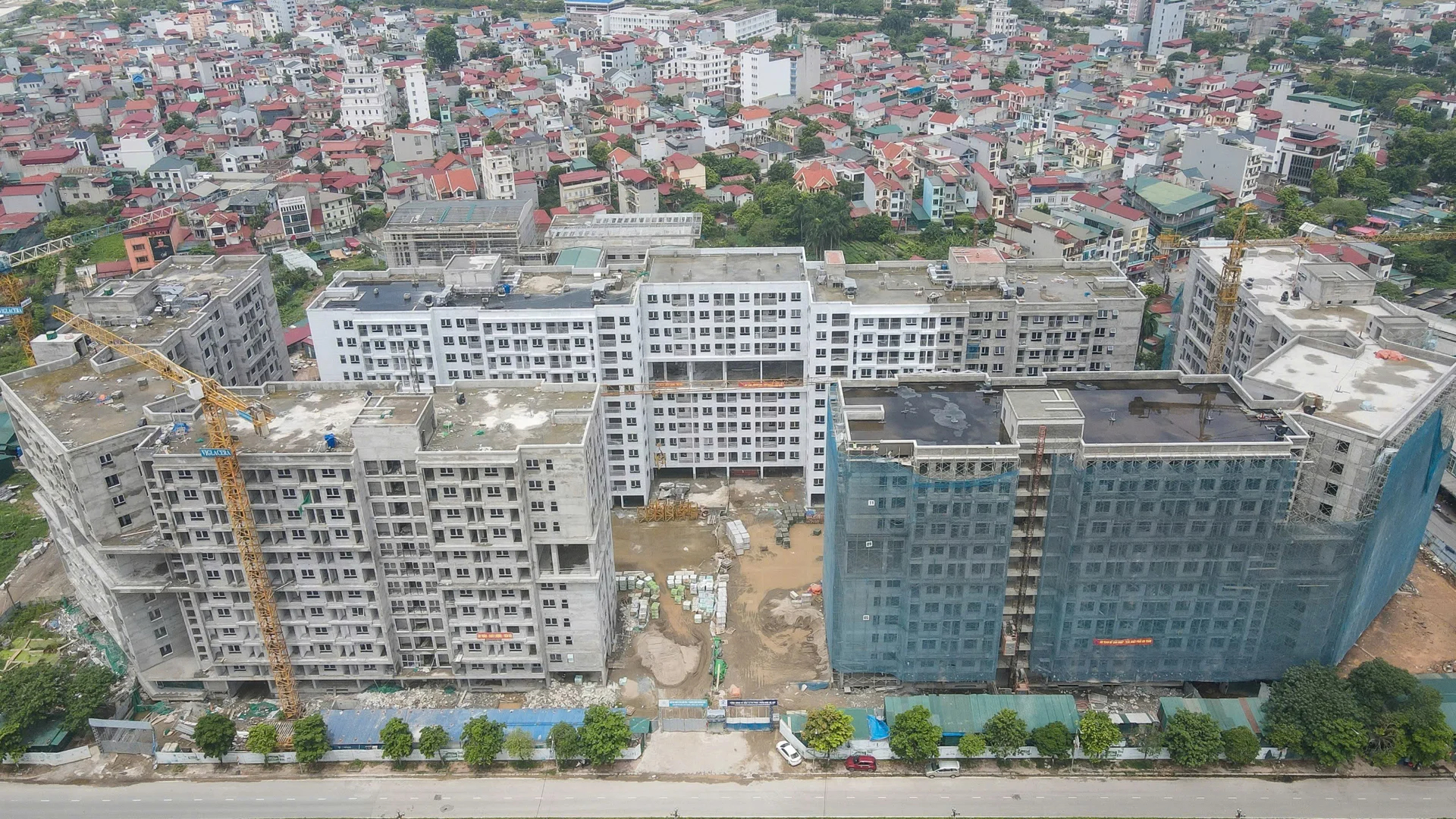 Hà Nội triển khai hơn 40 dự án nhà ở xã hội, bổ sung khoảng 41.600 căn hộ giai đoạn 2026-2030
