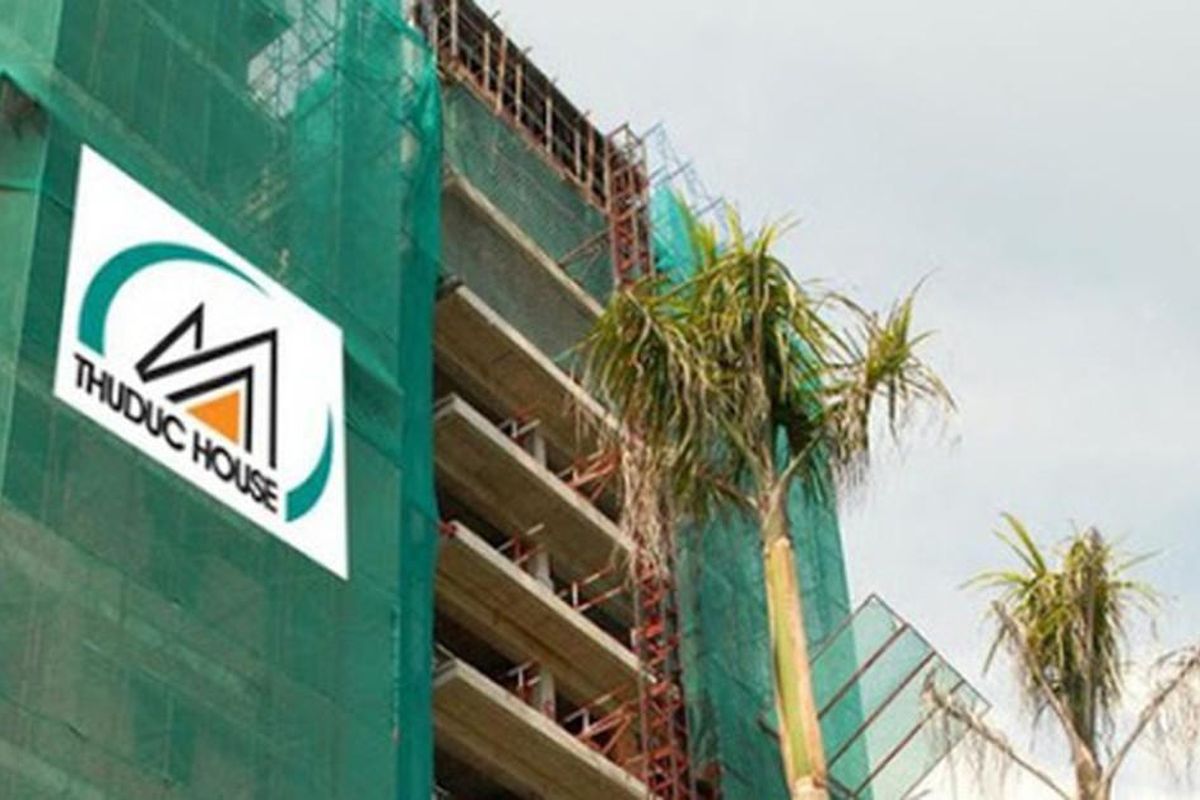 Thuduc House tăng trưởng doanh thu gần 290%, lợi nhuận vẫn giảm hơn một nửa