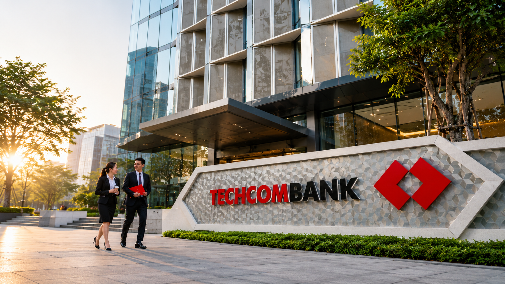 Techcombank chuẩn bị cho chu kỳ tăng trưởng mới bằng AI và nguồn vốn