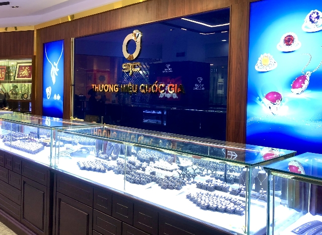 SJC cảnh báo fanpage giả mạo đăng thông tin thu mua kim cương