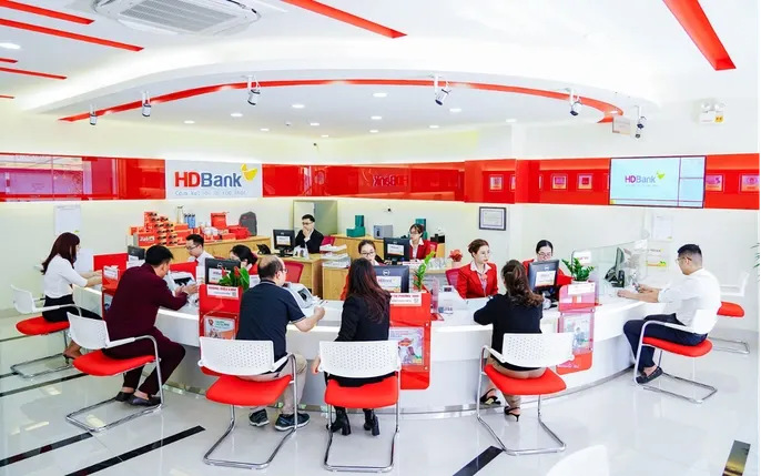 HDBank vượt mốc 1 triệu tỷ đồng tài sản, lãi trước thuế 13.202 tỷ đồng sau nửa đầu năm