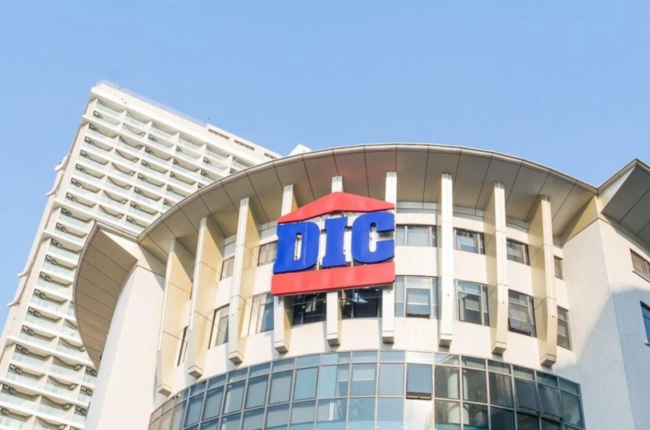 DIC Corp lãi 134 tỷ đồng sau 6 tháng, gấp gần 20 lần cùng kỳ
