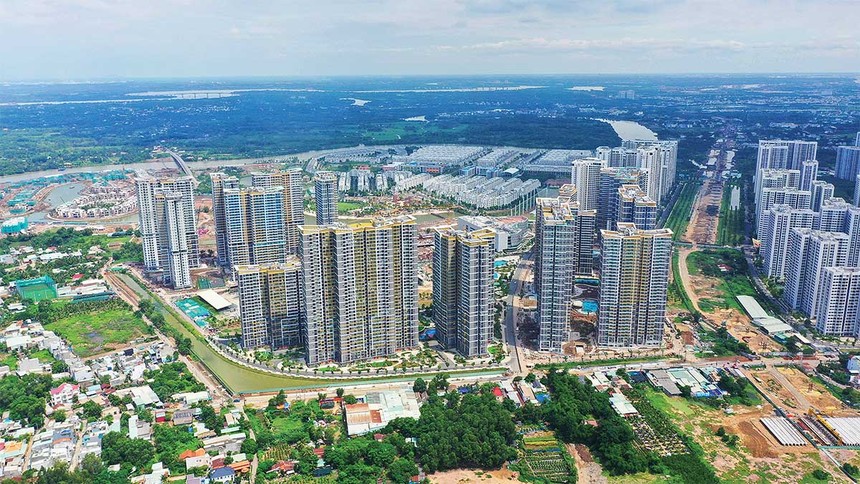 "Luật chơi" mới của thị trường bất động sản: Chủ đầu tư mạnh và dự án minh bạch lên ngôi