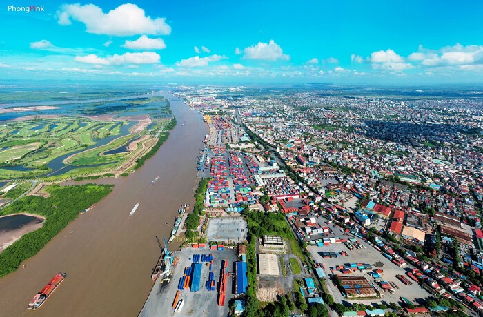 Hải Phòng tìm nhà đầu tư cho khu đô thị quy mô 161 ha, vốn gần 13.700 tỷ đồng