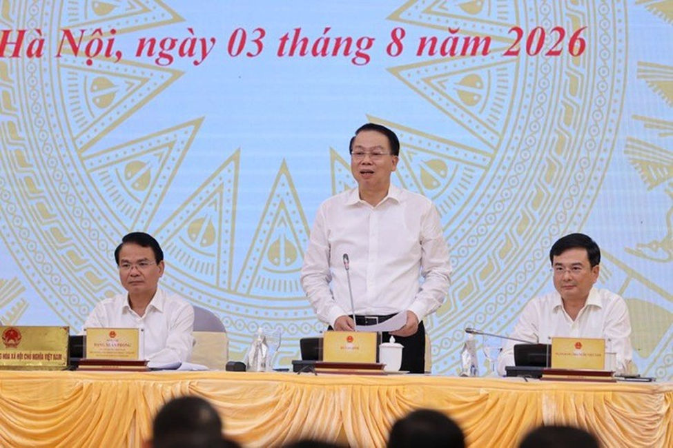 Chính phủ đồng bộ chính sách tài khóa - tiền tệ hướng tới tăng trưởng hai con số