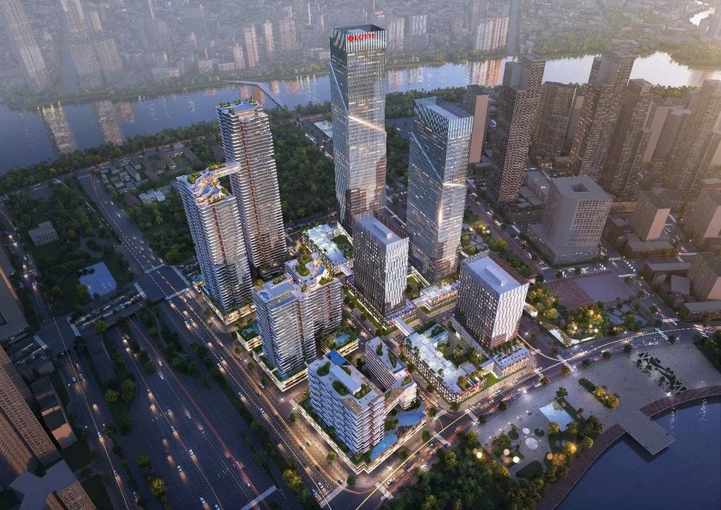 Siêu dự án 60.000 tỷ đồng tại Thủ Thiêm gỡ nút thắt pháp lý quan trọng