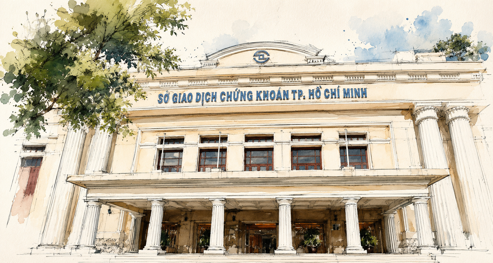 HOSE công bố 57 chứng khoán không đủ điều kiện giao dịch ký quỹ tháng 8