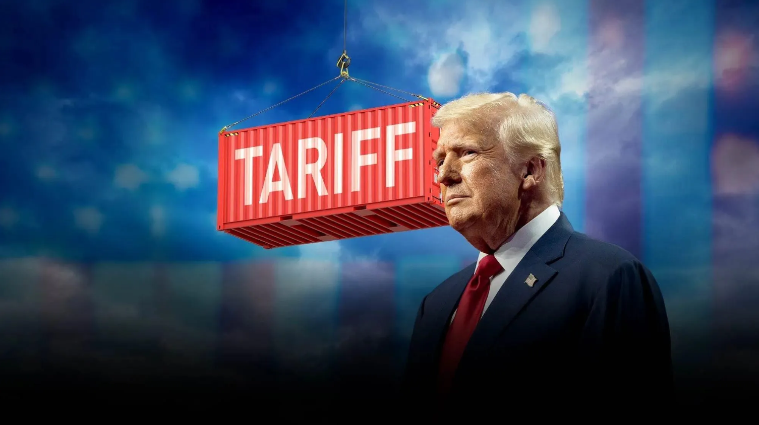 25 bang khởi kiện đợt thuế quan mới của ông Trump