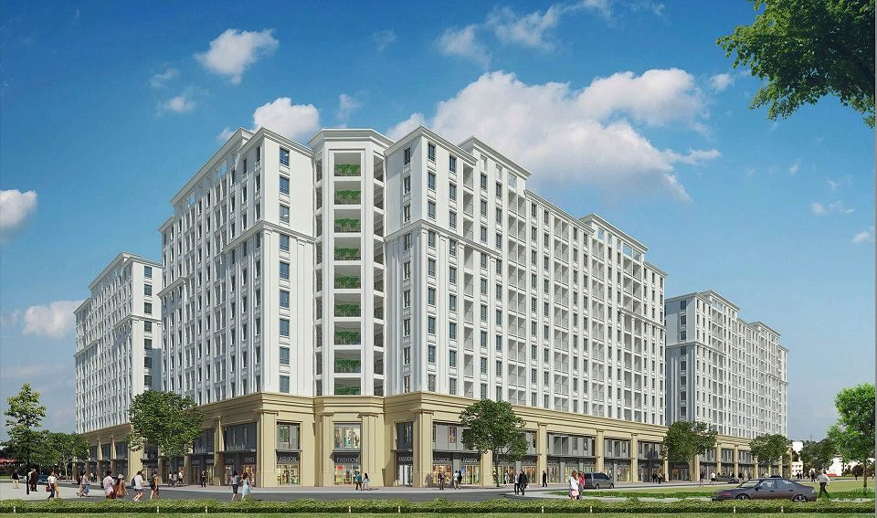 FLC công bố các hồ sơ đủ điều kiện mua nhà ở xã hội, giá từ 19 triệu đồng/m²