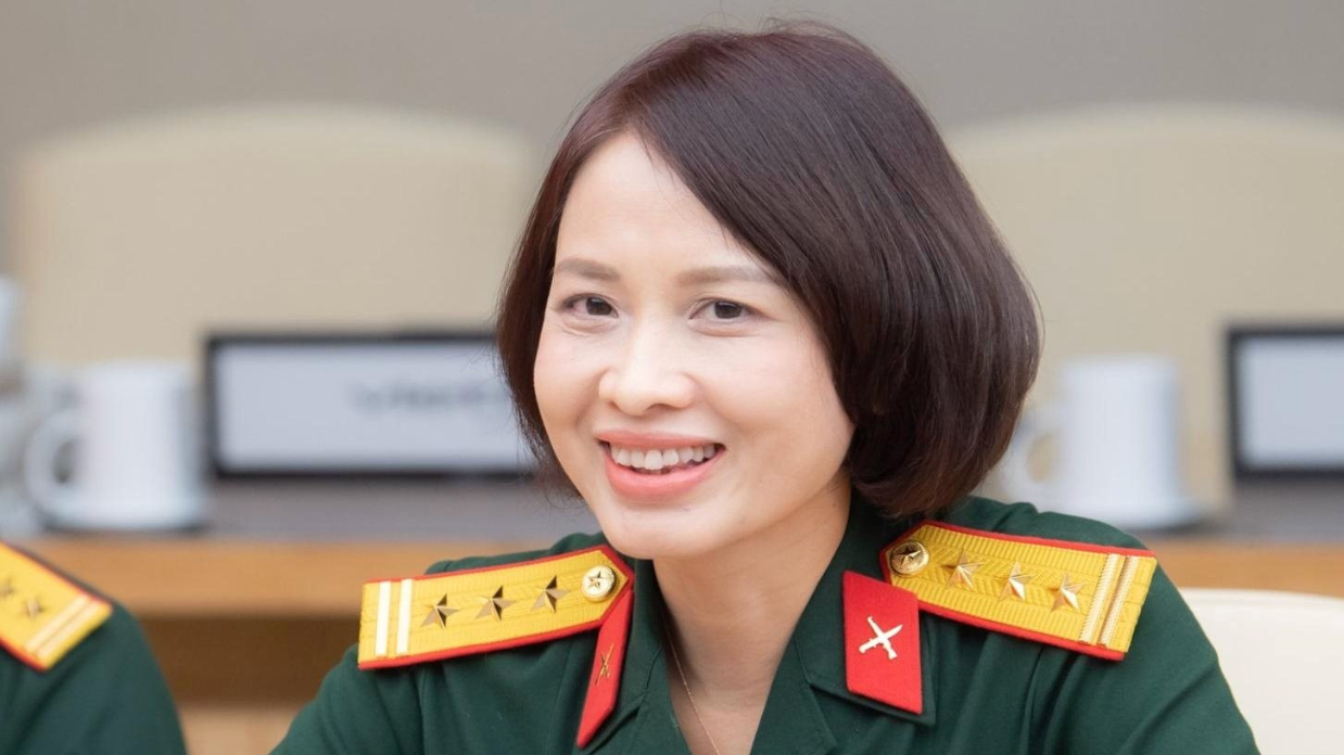 Lần đầu Viettel bổ nhiệm nữ Tổng Giám đốc tại thị trường quốc tế