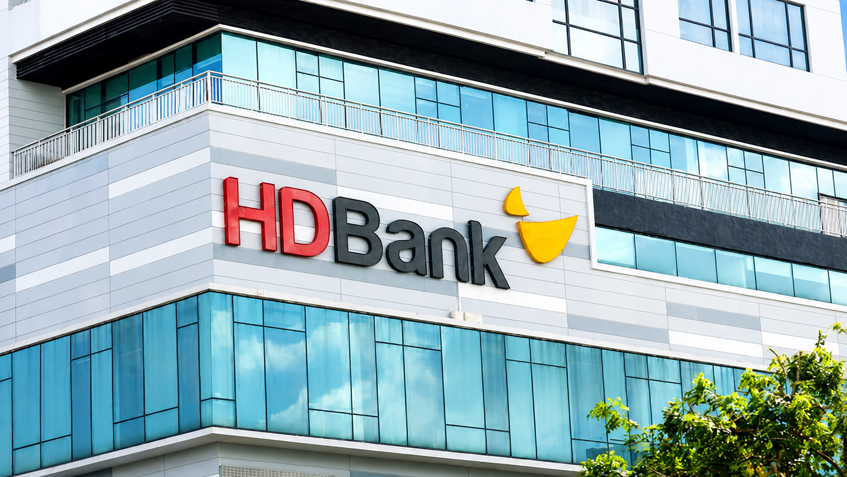 HDBank muốn tăng vốn điều lệ lên 72.069 tỷ đồng qua 3 phương án phát hành
