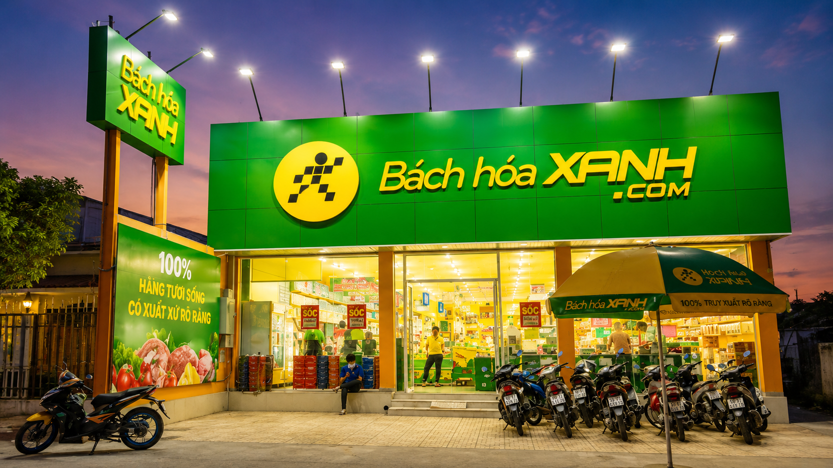 'Gà đẻ trứng vàng' của MWG tăng tốc mở rộng, có thể vượt 1.000 cửa hàng mới