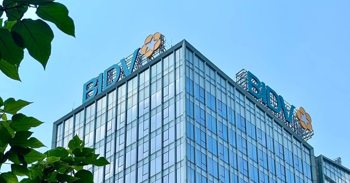 BIDV sắp phát hành gần 500 triệu cổ phiếu, vốn điều lệ tiến sát 78.000 tỷ đồng