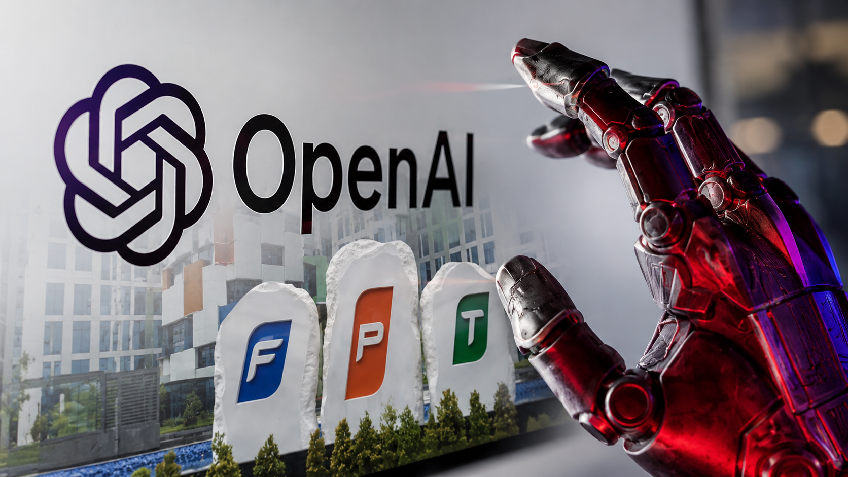 FPT trở thành đối tác toàn cầu của OpenAI, mở rộng sang thị trường an ninh mạng 240 tỷ USD