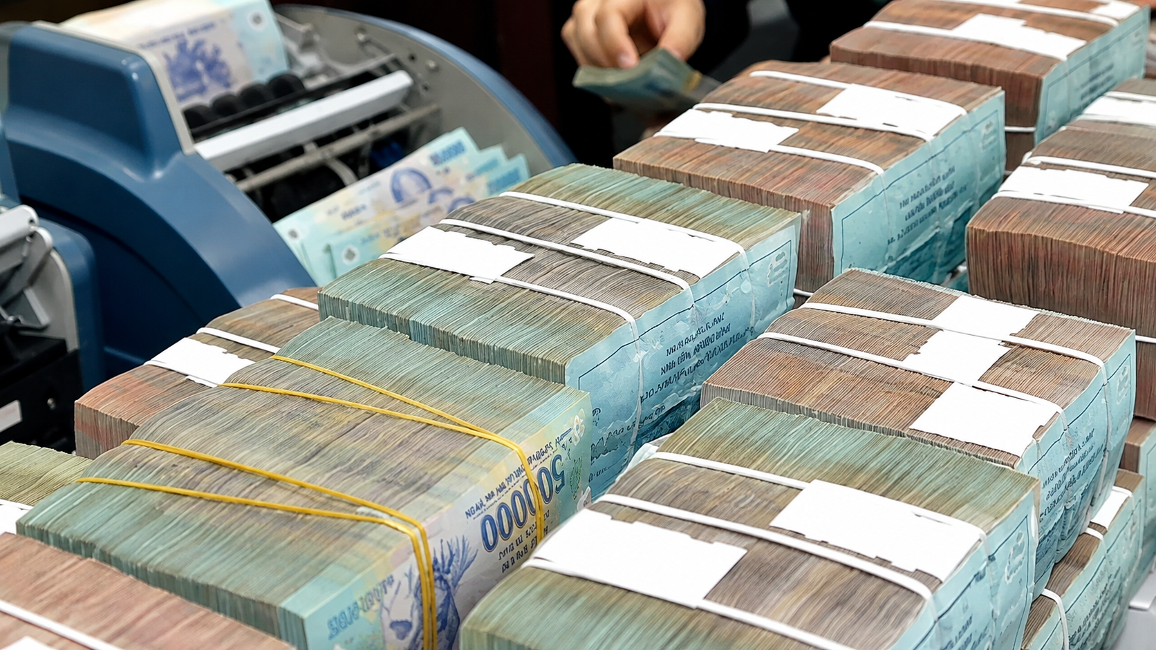 Dư nợ cho vay tiêu dùng tại TP HCM và Đồng Nai đạt gần 1,66 triệu tỷ đồng