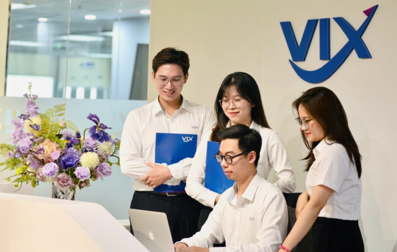 VIX chốt ngày phát hành hơn 122 triệu cổ phiếu trả cổ tức