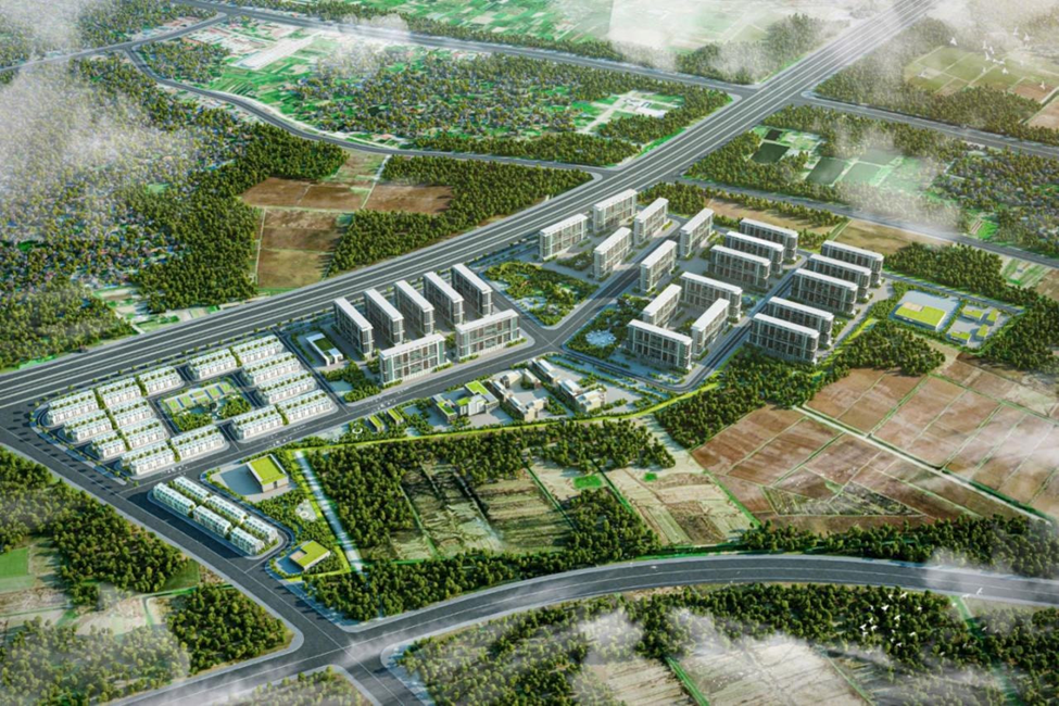 Vinhomes được giao thêm hơn 68.000m2 đất triển khai dự án nhà ở xã hội 6.000 tỷ đồng tại Hưng Yên
