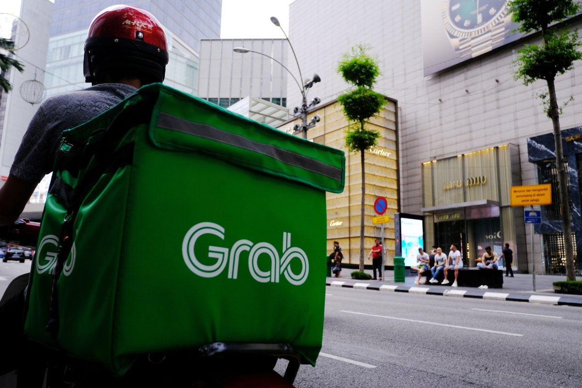 Grab bị phạt 1,36 tỷ đồng