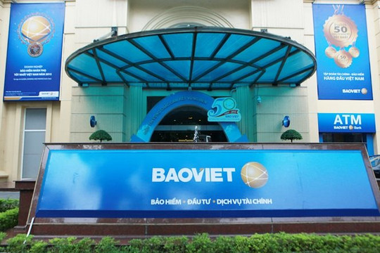“Núi tiền” 290.000 tỷ đồng của Bảo Việt