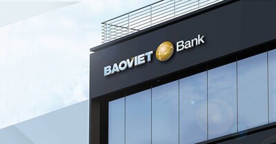 BAOVIET Bank lãi quý II giảm hơn 52%, CASA chỉ còn 3,3%