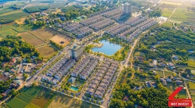 Nghệ An: Phê duyệt kết quả lựa chọn nhà đầu tư cho Khu đô thị phía Tây thị trấn Tân Kỳ