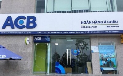 ACB đối mặt áp lực chất lượng tài sản: Dự phòng "ăn mòn" lợi nhuận, nợ xấu vượt 7.650 tỷ đồng