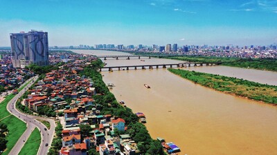 Bồi thường, tái định cư dự án Trục đại lộ cảnh quan sông Hồng: Phó Thủ tướng chỉ đạo phải làm tốt