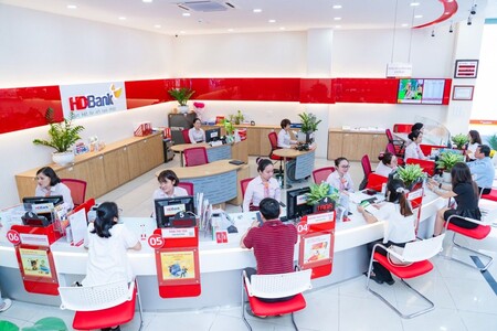 HDBank vượt mốc 1 triệu tỷ đồng tài sản, ROE 25,4% thuộc nhóm cao nhất
