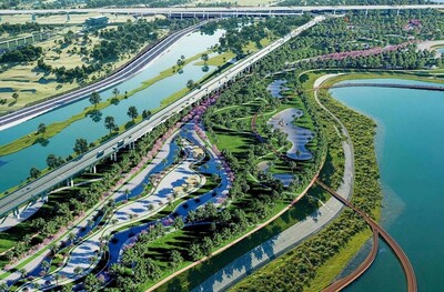Lập Tổ công tác tuyên truyền Dự án Trục đại lộ cảnh quan sông Hồng