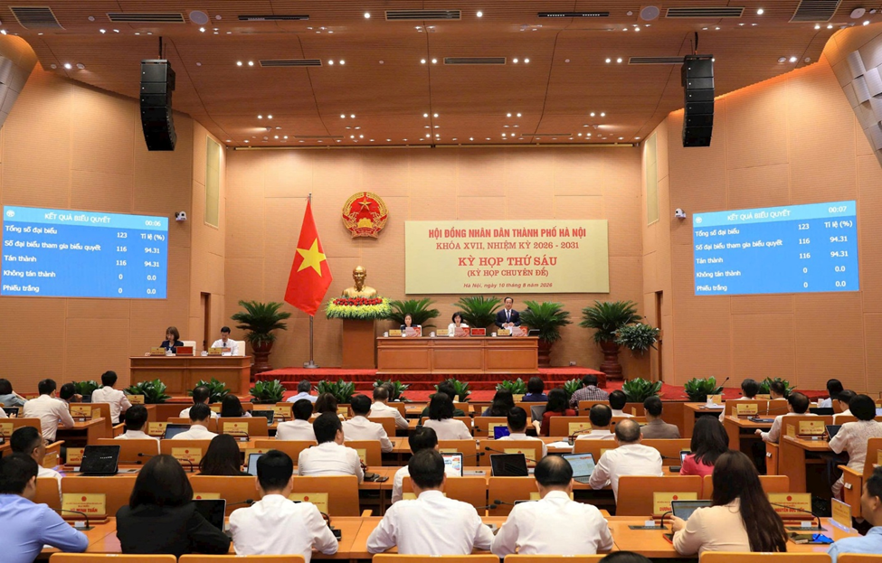 Hà Nội gia hạn thêm 6 tháng thời hạn hoàn thiện điều kiện khởi công cho 6 đại dự án