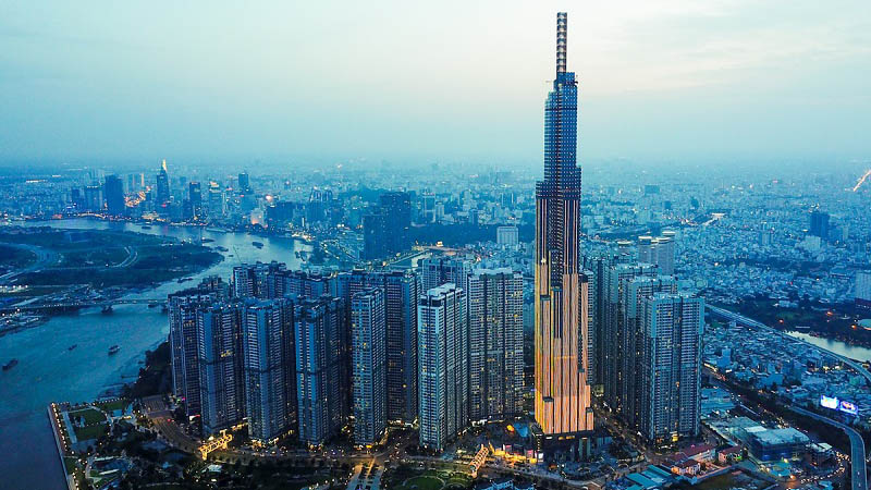 Vingroup chuyển quyền sở hữu hơn 4,8 triệu cổ phiếu VHM, hạ sở hữu tại Vinhomes