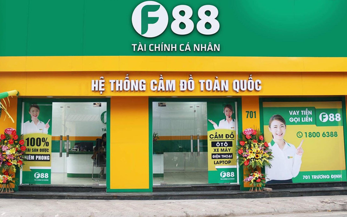 F88 tiếp tục chào bán 11 triệu cổ phiếu còn dư với giá 71.000 đồng/cp