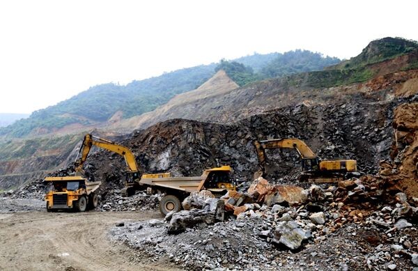 Minh bạch cấp phép thăm dò khoáng sản đồng tại Quảng Ngãi