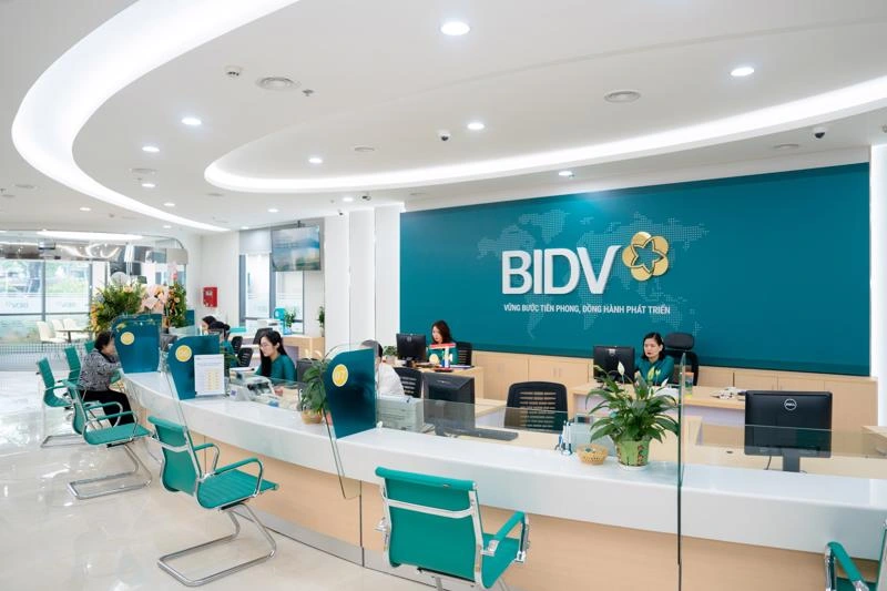 BIDV quý II/2026: Lợi nhuận tăng trưởng 20% nhưng áp lực lại đang lớn dần
