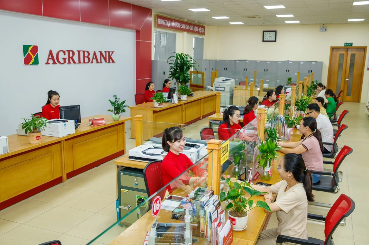 Agribank đẩy mạnh tín dụng ưu đãi, hướng vốn vào các động lực tăng trưởng