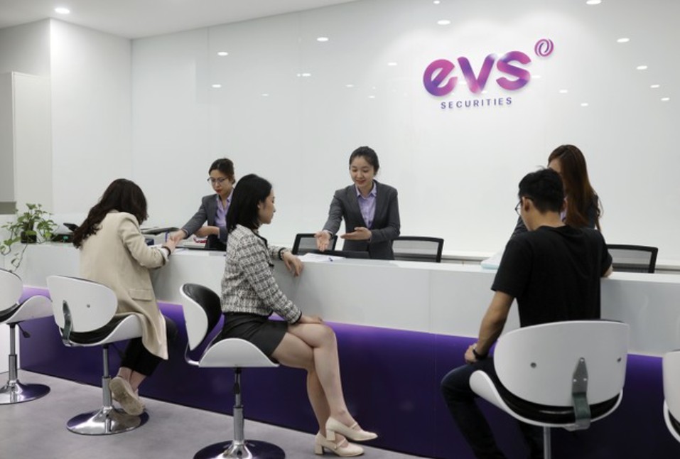 Chứng khoán EVS có Quyền Tổng giám đốc mới