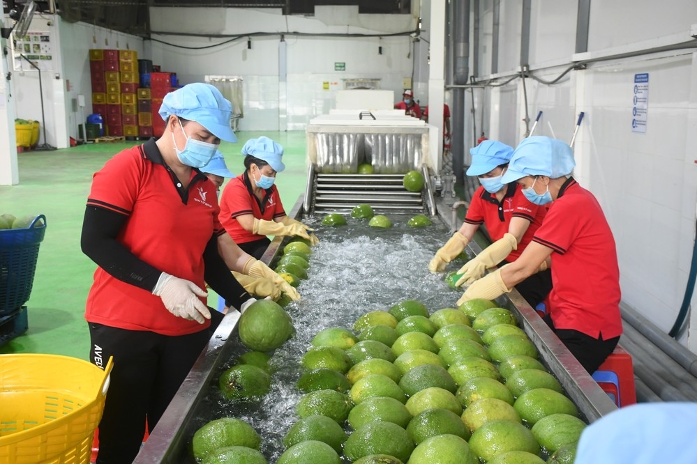 Nông sản Việt rộng đường vào thị trường Australia