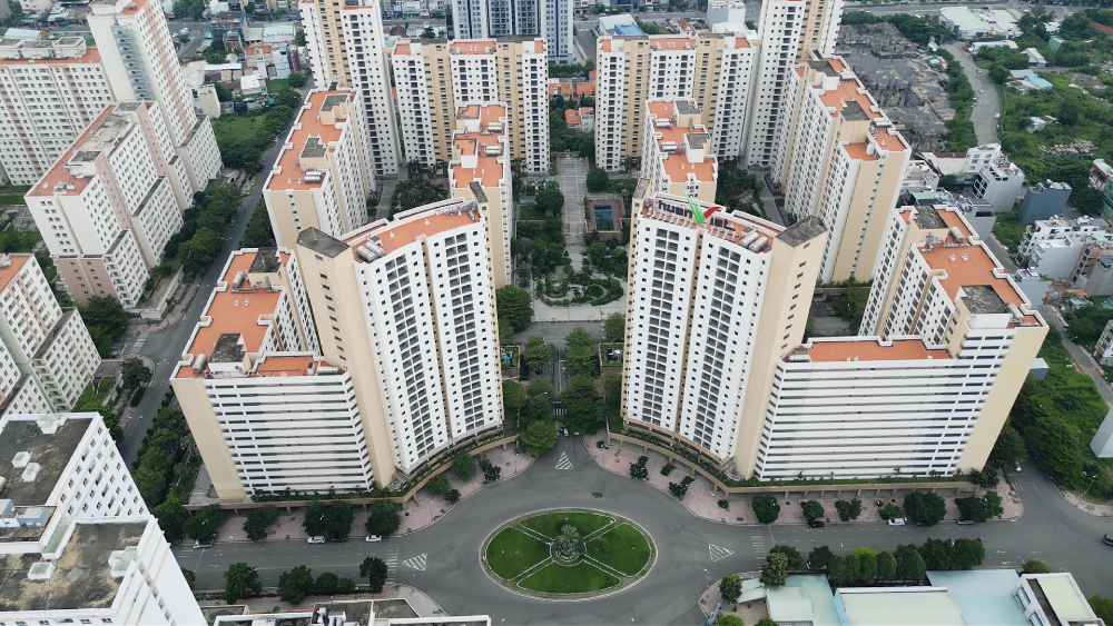 TPHCM chuẩn bị đấu giá lần thứ 5 đối với 3.790 căn hộ tái định cư Thủ Thiêm
