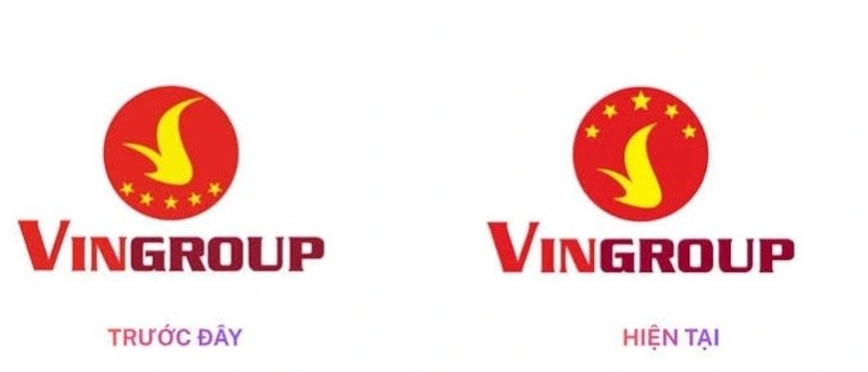 Vingroup nói gì khi bất ngờ đổi logo sau 33 năm?