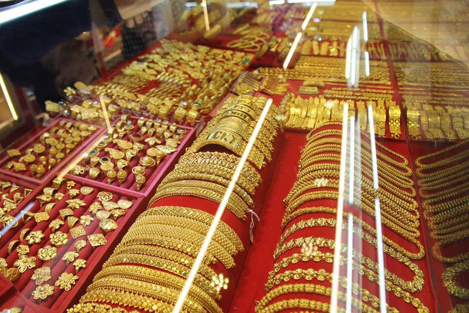 Hà Nội đồng loạt kiểm tra cửa hàng vàng, mỗi Thuế cơ sở phải kiểm tra ít nhất 1 đơn vị