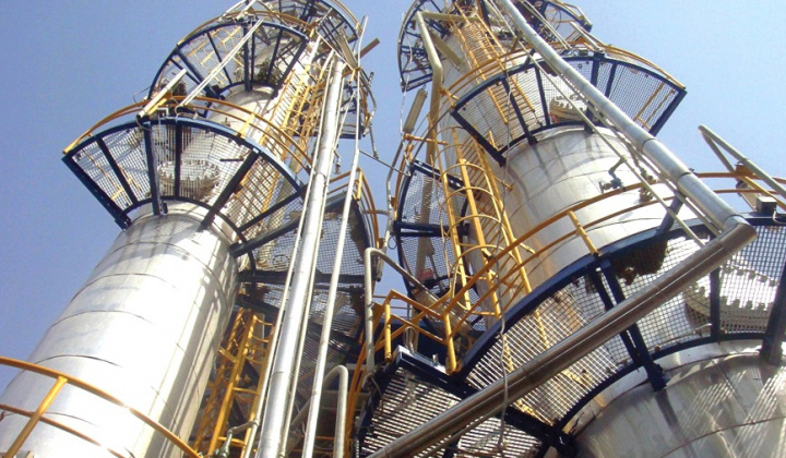 DGC rút khỏi nhà máy cồn 50.000 tấn/năm vì áp lực giá rẻ từ Mỹ