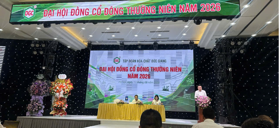 Chủ tịch Hóa chất Đức Giang: DGC đang bị định giá thấp hơn nhiều so với giá trị thực