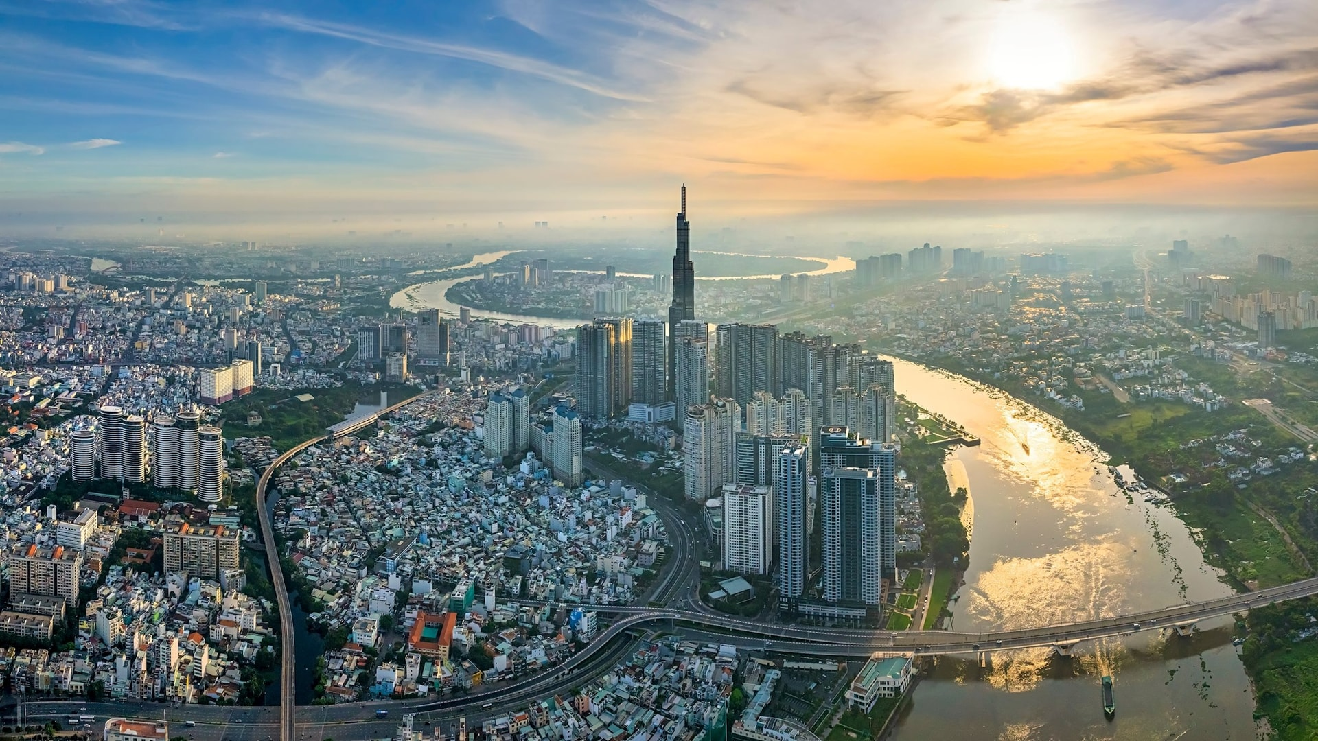 Vingroup, Masterise, Sun Group sắp rót hơn 70.000 tỷ đồng vào các dự án tại TP.HCM