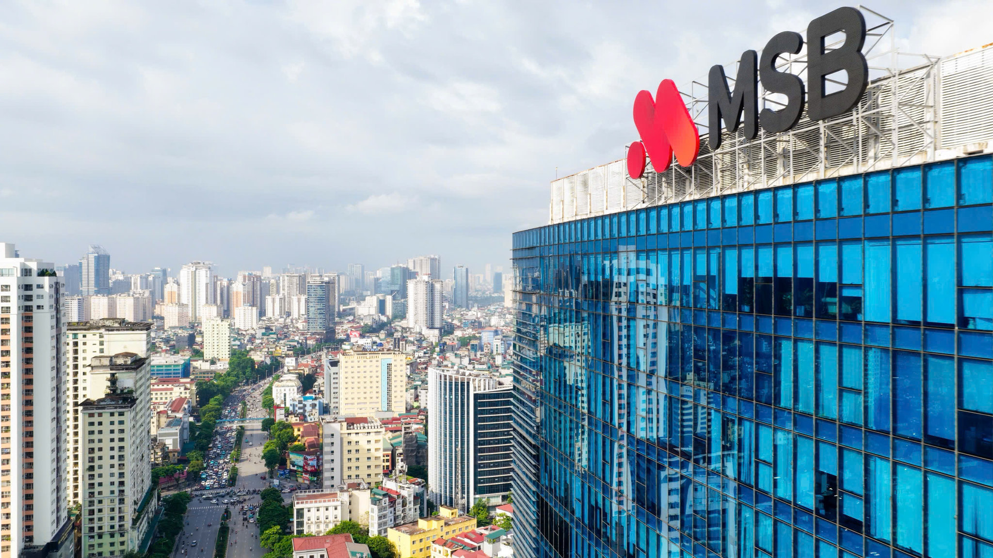 MSB chốt ngày phát hành 624 triệu cổ phiếu thưởng, tăng vốn lên 37.440 tỷ đồng