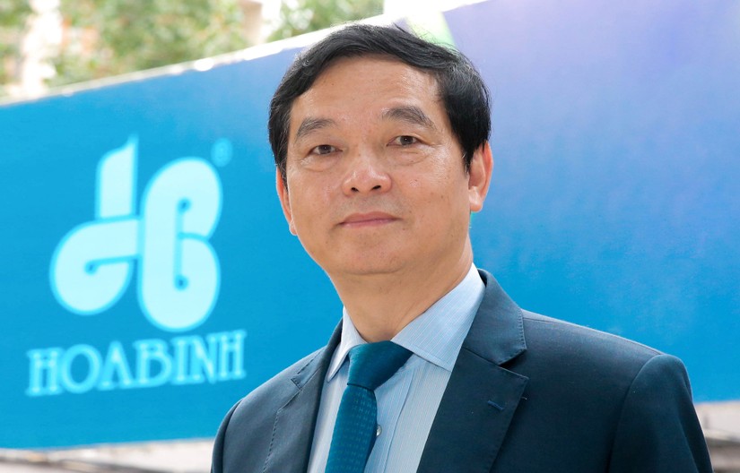 Chủ tịch Hòa Bình Lê Viết Hải có nguy cơ bị tạm hoãn xuất cảnh vì khoản nợ thuế hơn 41 tỷ đồng