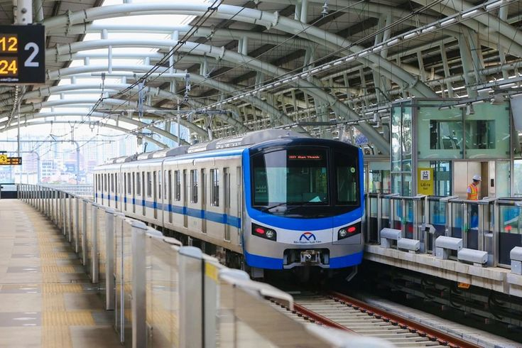 TP.HCM tăng tốc 3 tuyến metro hơn 254.000 tỷ, mở trục kết nối tới các đô thị phía Bắc